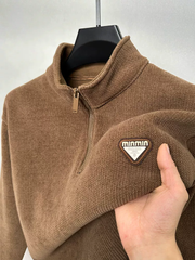 Vellore Luxe Quarter-Zip