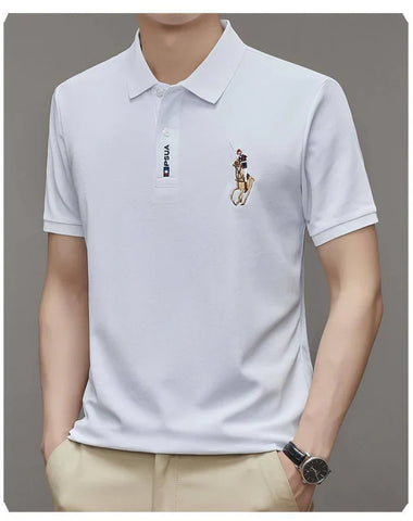 Monarch Rider Signature Polo T-Shirt