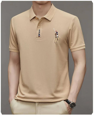 Monarch Rider Signature Polo T-Shirt