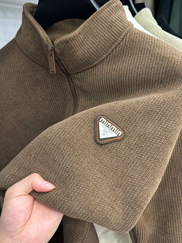 Vellore Luxe Quarter-Zip