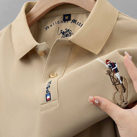 Monarch Rider Signature Polo T-Shirt