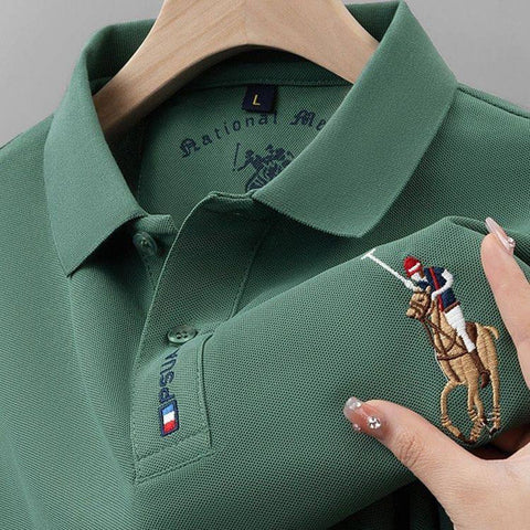 Monarch Rider Signature Polo T-Shirt