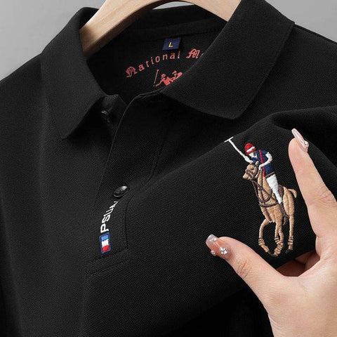 Monarch Rider Signature Polo T-Shirt