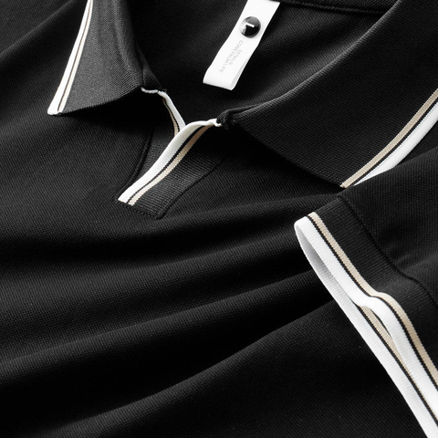 Monarch Crest Polo T-Shirt