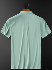 Fluid Motion Stitch-Less Polo