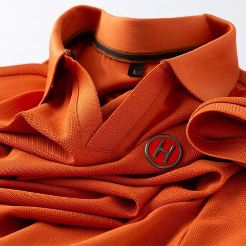 Eminence Crest Luxe Knit Polo