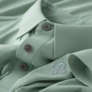 Fluid Motion Stitch-Less Polo