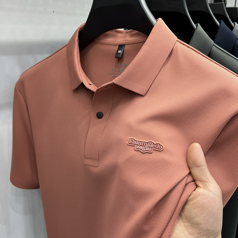 Elite Fusion Stitch-Free Polo
