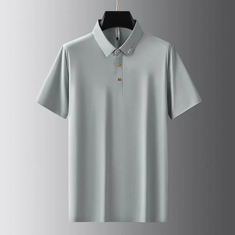 AeroFlex Stitchless Polo T-Shirt
