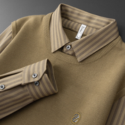 Grandiose Heritage Knit Sweatshirt