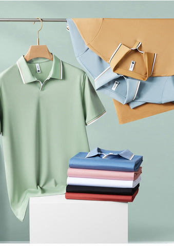 Monarch Crest Polo T-Shirt