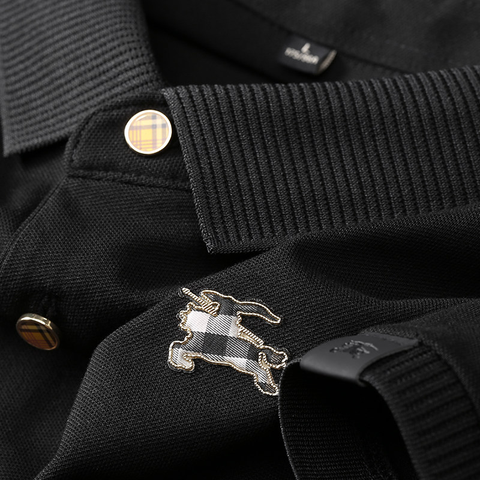 Majestic Horseman Polo T-Shirt