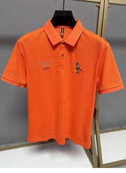 Champion’s Emblem Polo T-Shirt