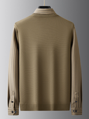 Grandiose Heritage Knit Sweatshirt