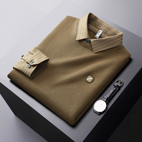 Grandiose Heritage Knit Sweatshirt