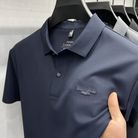 Elite Fusion Stitch-Free Polo