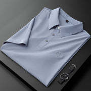 Fluid Motion Stitch-Less Polo