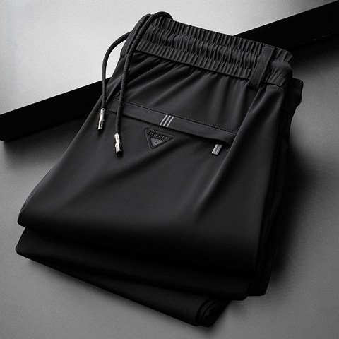 UrbanFlex Elite Drawstring Trousers