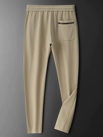 Elite Textured Signature Trousers