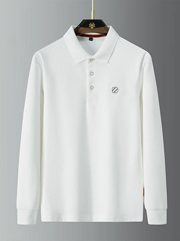 Elysian Loom Polo T-Shirt