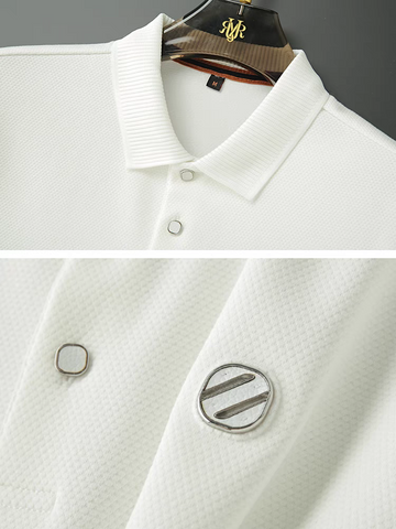 Elysian Loom Polo T-Shirt