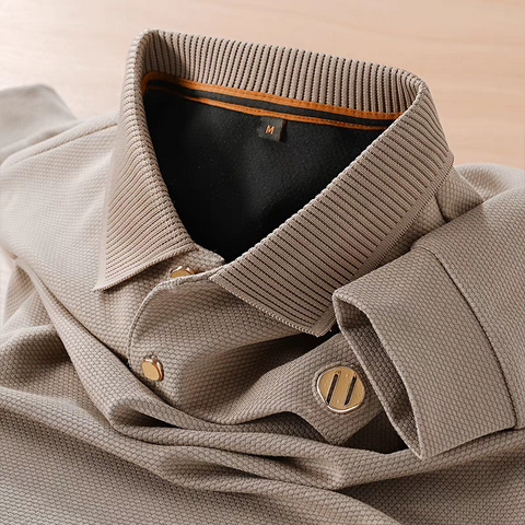 Elysian Loom Polo T-Shirt