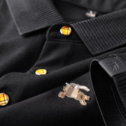 Majestic Horseman Polo T-Shirt