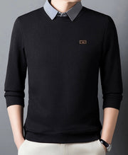 Elite Ribbed-Weave Sweatshirt