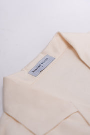 Vincenzo Short Sleeve Linen Shirt