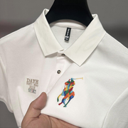 Champion’s Emblem Polo T-Shirt
