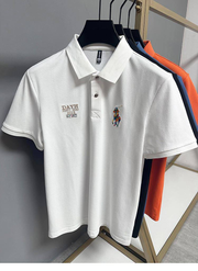 Champion’s Emblem Polo T-Shirt