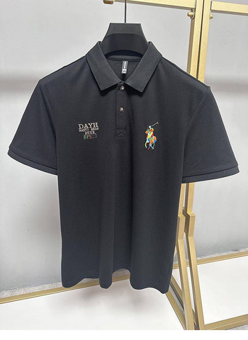 Champion’s Emblem Polo T-Shirt