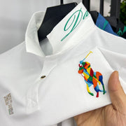 Champion’s Emblem Polo T-Shirt