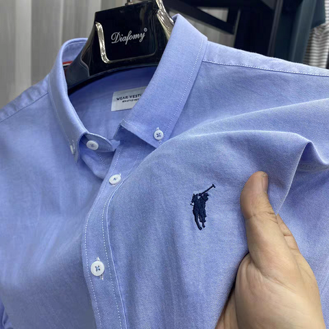 Executive Luxe Cotton Shirt