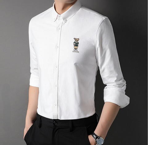 Bear Leisure Oxford Shirt