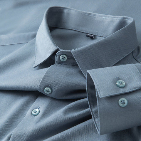 Elite Ultra-Smooth Cotton Shirt