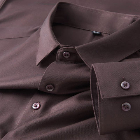 Elite Ultra-Smooth Cotton Shirt