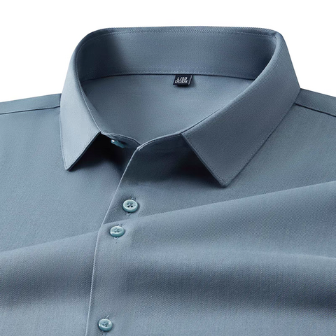 Elite Ultra-Smooth Cotton Shirt