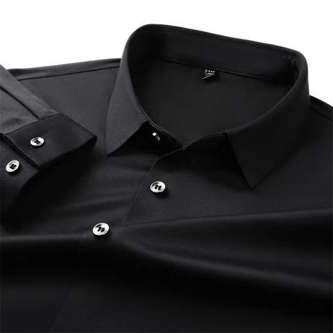 Elite Ultra-Smooth Cotton Shirt