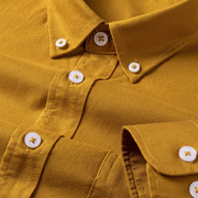 Executive Cotton Long Sleeve Oxford Shirt