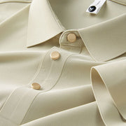 AeroFlex Stitchless Polo T-Shirt