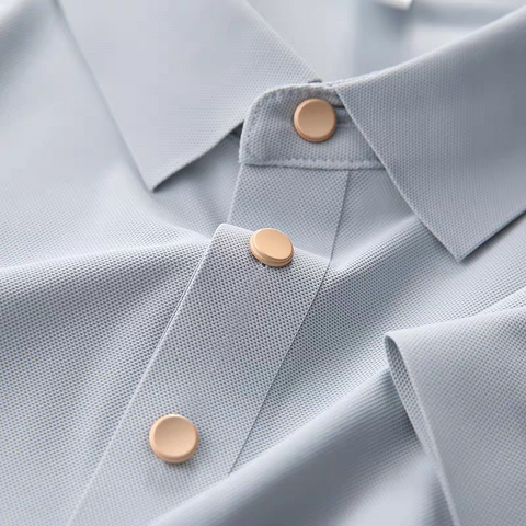 AeroFlex Stitchless Polo T-Shirt