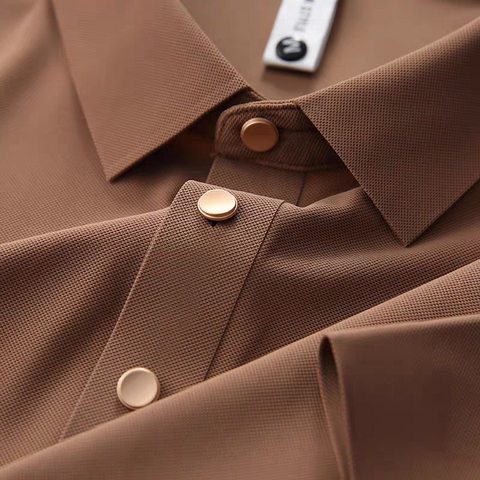 AeroFlex Stitchless Polo T-Shirt