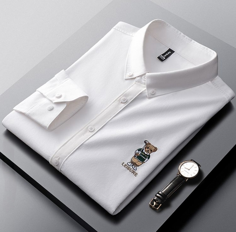 Bear Leisure Oxford Shirt