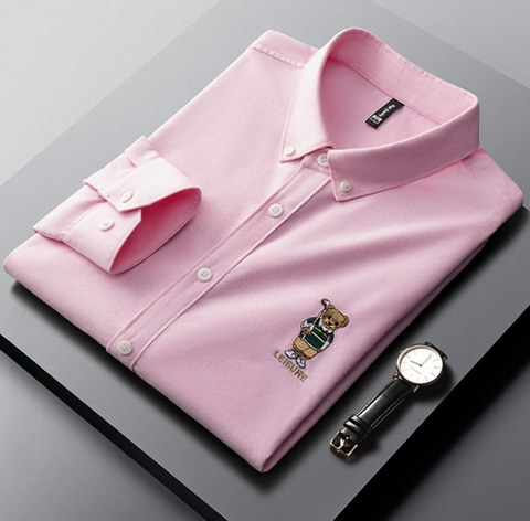 Bear Leisure Oxford Shirt