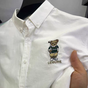 Bear Leisure Oxford Shirt