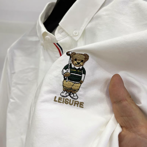 Bear Leisure Oxford Shirt
