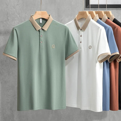 The Crisp Polo T-Shirt