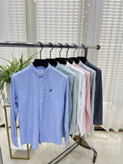 Executive Luxe Cotton Shirt