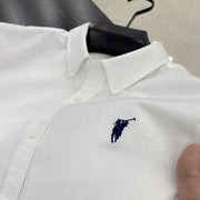 Executive Luxe Cotton Shirt